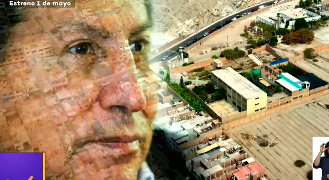 Diroes lista para la reclusión de Alejandro Toledo