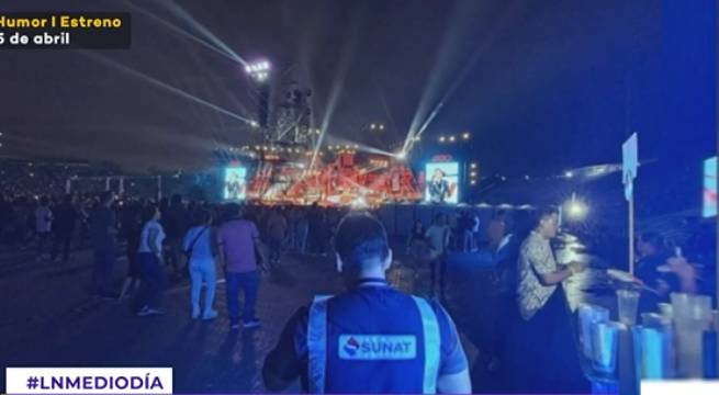 Negocios obtienen millonarias ganancias en conciertos del Grupo 5