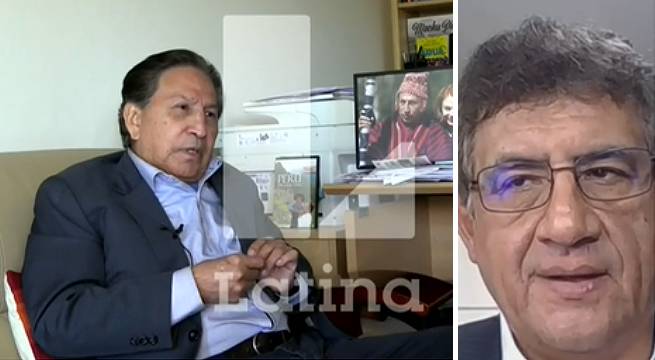 Juan Sheput: “Alejandro Toledo debería tener arresto domiciliario”
