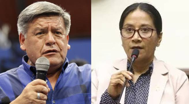 César Acuña anunció expulsión de Rosío Torres de APP por caso #BorraChat