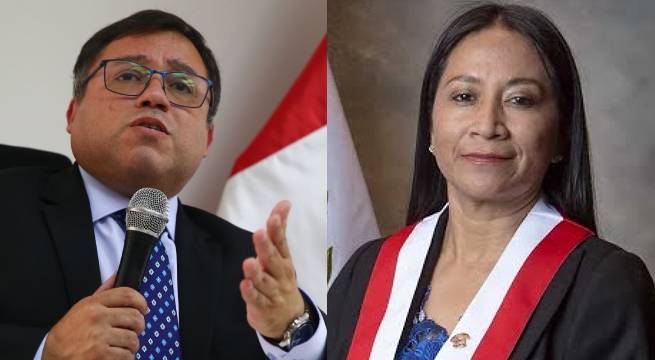 ¿Qué delito habría cometido la congresista Rosío Torres?