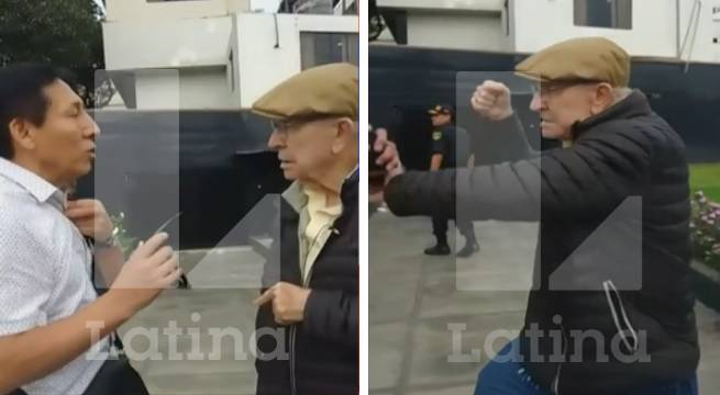 Extradición de Alejandro Toledo: exministro denuncia a David Waisman por agresión