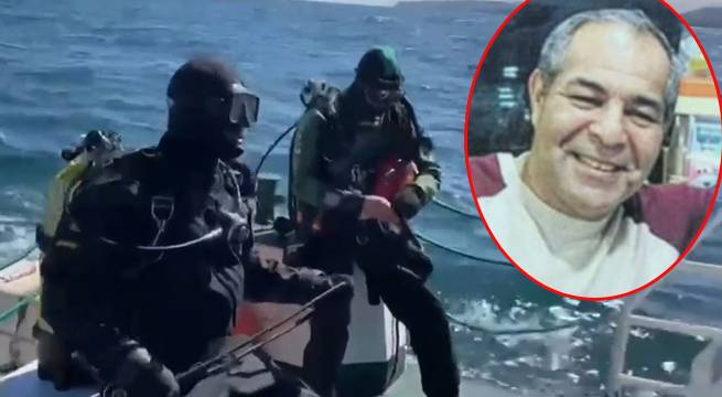 Peruano lleva 20 días desaparecido en el mar de España