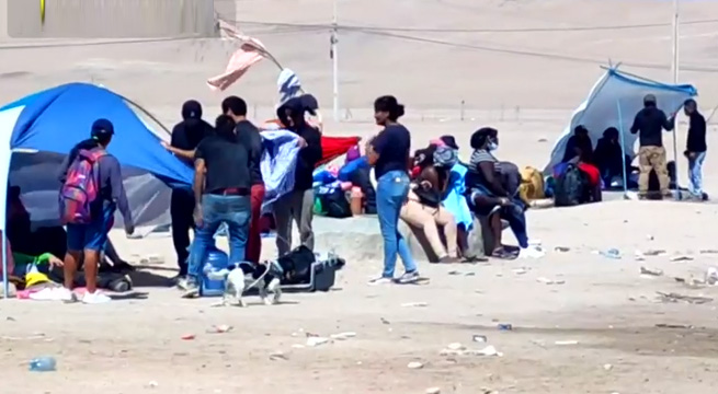 Proponen pena de 10 años para extranjeros que ingresen ilegalmente a Perú