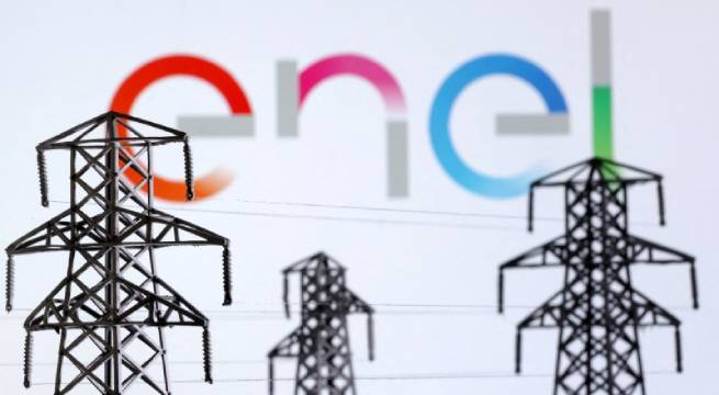 Enel acuerda vender dos activos peruanos a la china CSGI por 2.900 millones de dólares