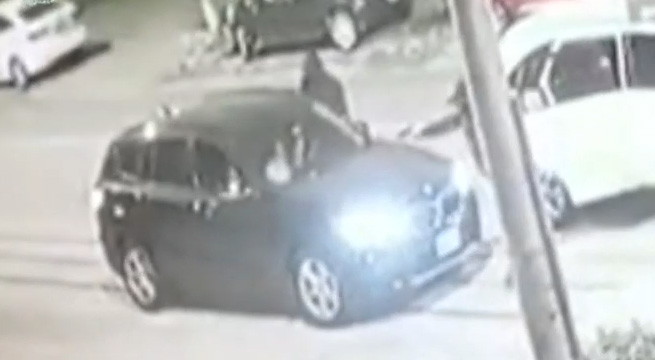 Banda de ladrones comete tres asaltos en una misma noche