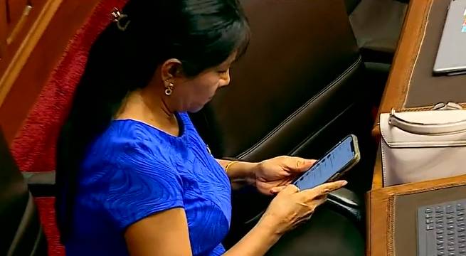 Caso Rosío Torres: congresista denuncia penalmente a su sobrino