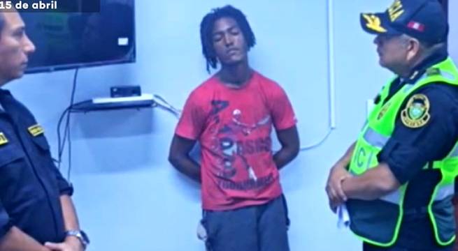 Limpiaparabrisas no está arrepentido tras asesinar a joven conductor
