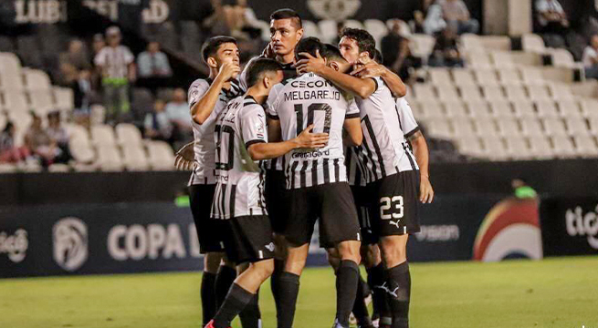 Copa Libertadores: ¿Cómo llega Libertad al encuentro ante Alianza Lima?