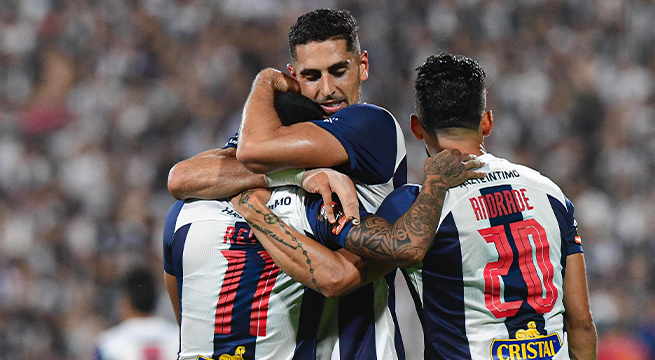 Copa Libertadores: Alianza Lima buscará el triunfo esta noche ante Libertad