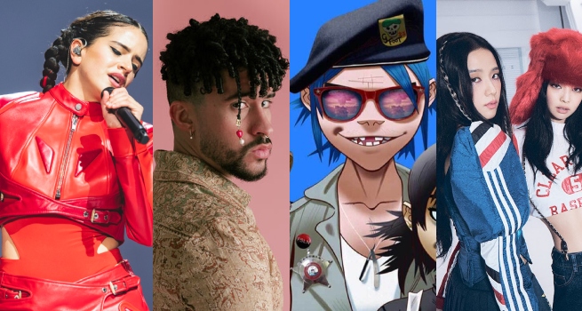 Coachella 2023: ¿Cómo ver gratis y en vivo el evento encabezado por Rosalía, Bad Bunny, Gorillaz, Frank Ocean y Blackpink?
