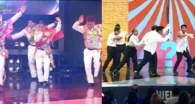 Hip Hop Free y Yawar Ninchis protagonizaron un impresionante Duelo De Campeones