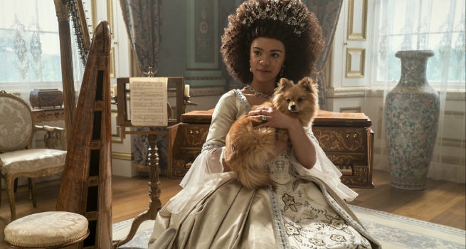 'La reina Charlotte': El personaje de 'Bridgerton' estrena su propio spin-off