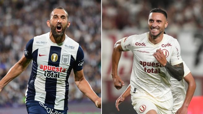 Liga1: Los encuentros que le faltan a Alianza Lima y Universitario en el Torneo Apertura