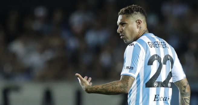 Paolo Guerrero: “En Perú me pusieron en duda y eso me dolió mucho”