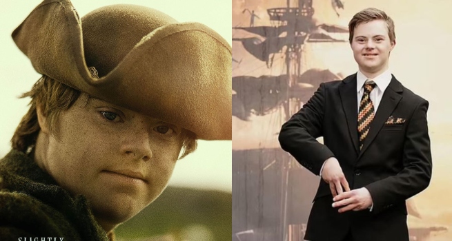 Disney le da un rol protagónico a un actor con síndrome de down por primera vez en la historia en la nueva película de ‘Peter Pan’