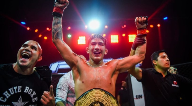 Rolando Bedoya debuta el sábado 6 de mayo en la UFC 288