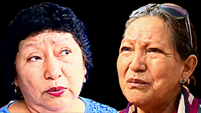 Tras nueve años, cantante folclórica pudo recuperar su inmueble