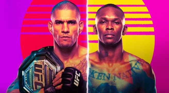 UFC 287: Mira todo lo que tienes que saber de este gran evento