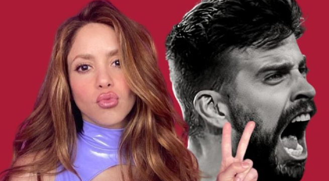 Shakira sorprende al revelarse que fue ella quien suplicó a Piqué por su regreso en lugar del futbolista