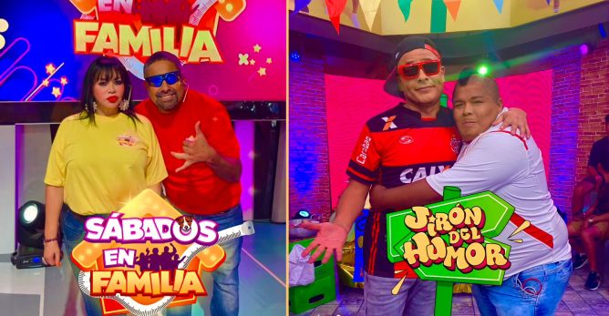 ESTE FIN DE SEMANA LATINA TELEVISIÓN PREPARA UNA PROGRAMACIÓN ESPECIAL: ENTRETENIMIENTO, DIVERSIÓN Y MUCHO MÁS