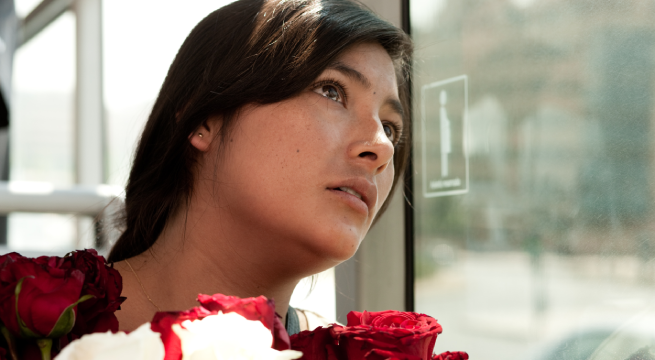 Magaly Solier permanece en Hospital Regional de Ayacucho 