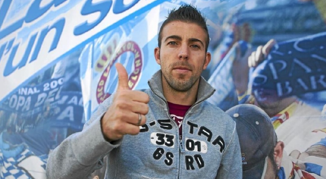 El Espanyol nombra a Luis García nuevo entrenador