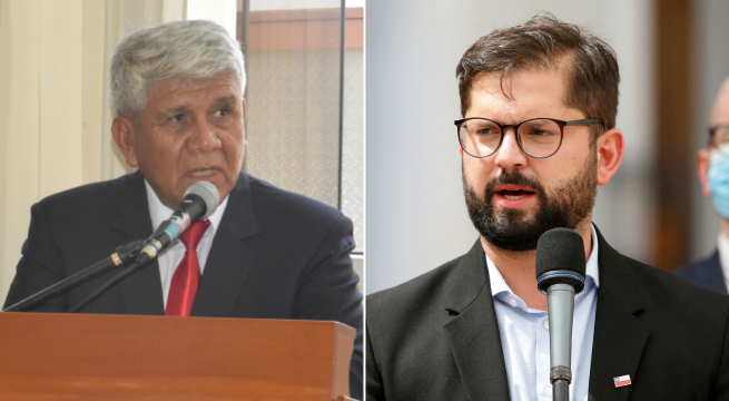 Alcalde de Tacna califica de 