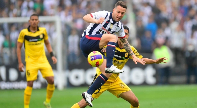 Alianza Lima vs Cantolao: ¿Quién será el lateral derecho mañana?
