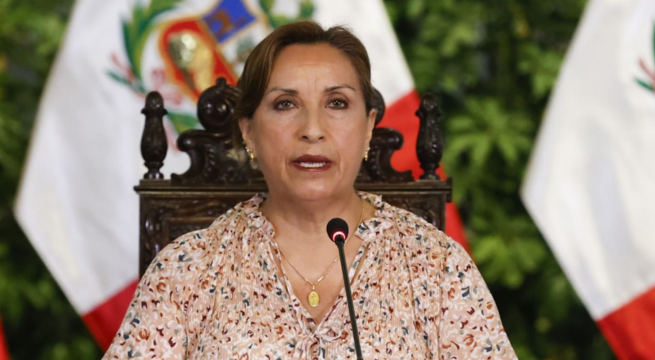 Dina Boluarte: el 82% considera que no lidera esfuerzos ante desastres naturales en el país