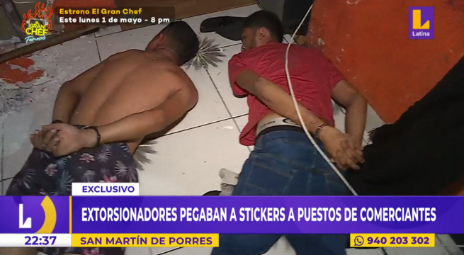 SMP: extorsionadores de comerciantes en Caquetá caen en megaoperativo