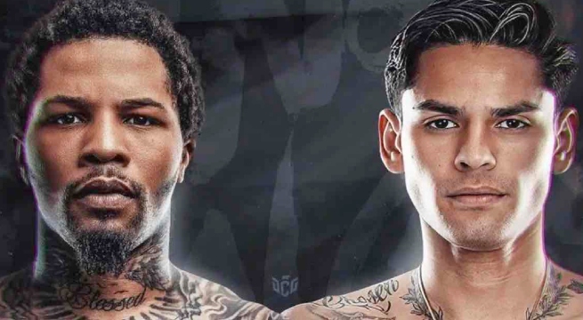 Gervonta Davis vs Ryan García: Ambos boxeadores apostaron su bolsa