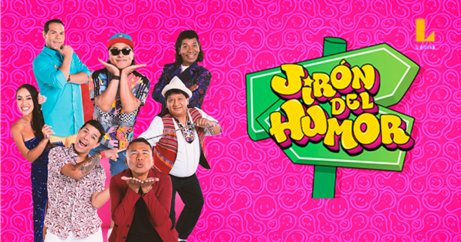 Jirón del Humor – Sábado 14 de octubre de 2023 – Programa Completo