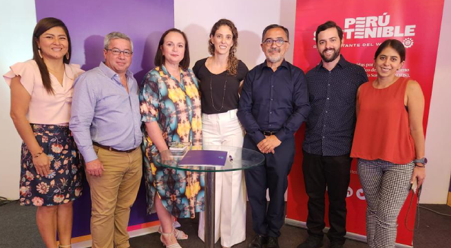 Latina Televisión se incorpora a Perú Sostenible