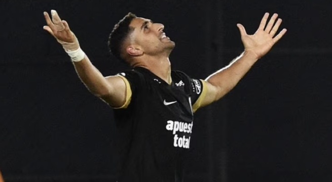 Copa Libertadores: Alianza Lima derrota como visitante a Libertad y es puntero