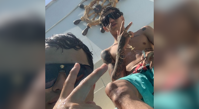 'Maldito Cris' organizó fiesta en Lurín tras asesinar a sereno de Surco