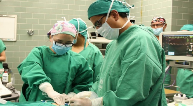 Perú tiene un déficit promedio de 18 mil médicos para garantizar la atención hospitalaria