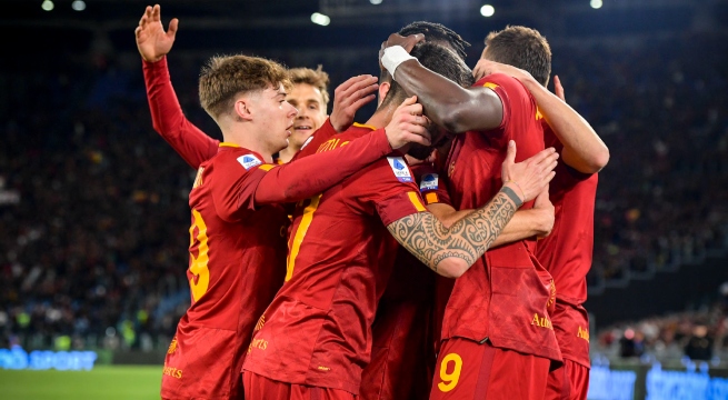 Europa League: Feyenoord de Marcos López le dijo adiós al torneo