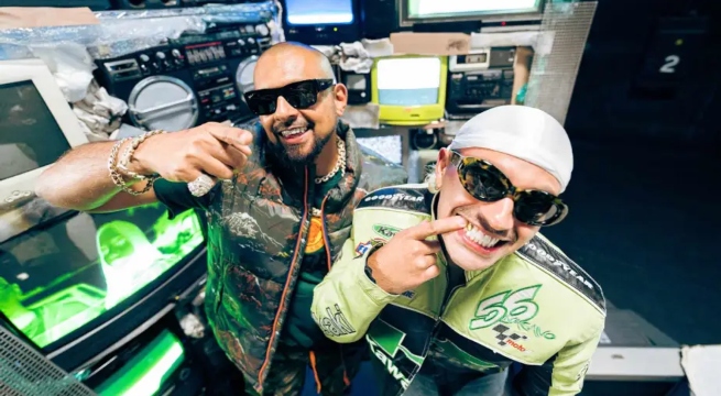 Feid y Sean Paul se unen para sacar el tema 