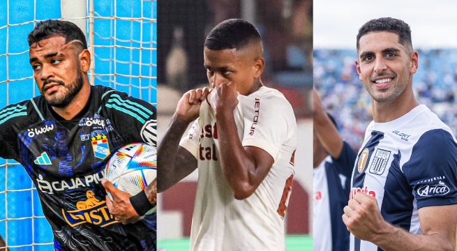 Torneo Apertura: Así va la tabla de la Liga 1 culminada la fecha 12