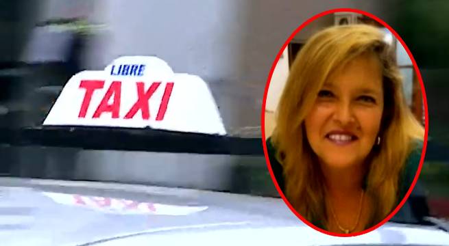 Funcionaria de la Sunat asesinada luego de abordar falso taxi