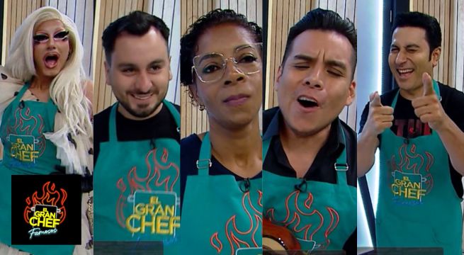 Volvió Leyla Chihuán: Xanaxtasia, Víctor Yaipén, Guillermo Castañeda, Armando Machuca y Macla Yamada reforzaron segundo día de repechaje de El Gran Chef Famosos