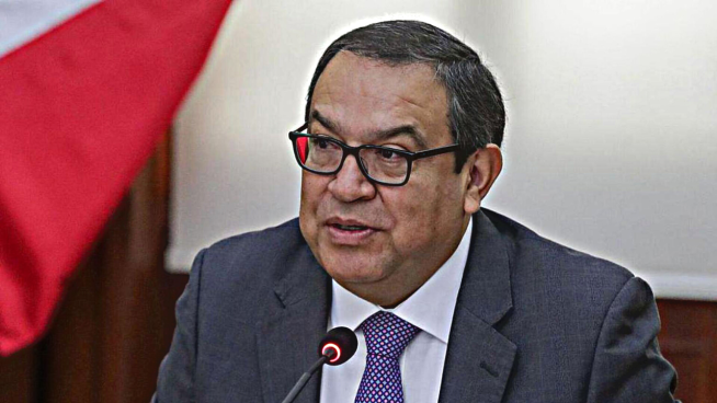 Alberto Otárola sobre crisis migratoria: 