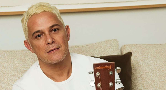 Alejandro Sanz y la publicación que hace preocupar a sus fans en todo el mundo
