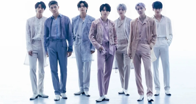 BTS publicará su libro de memorias en julio 