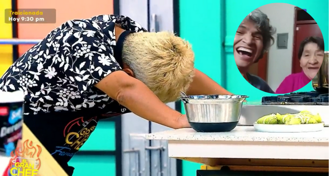 Milett Figueroa eliminada de El Gran Chef Famosos: las dramáticas reacciones de los usuarios tras su salida