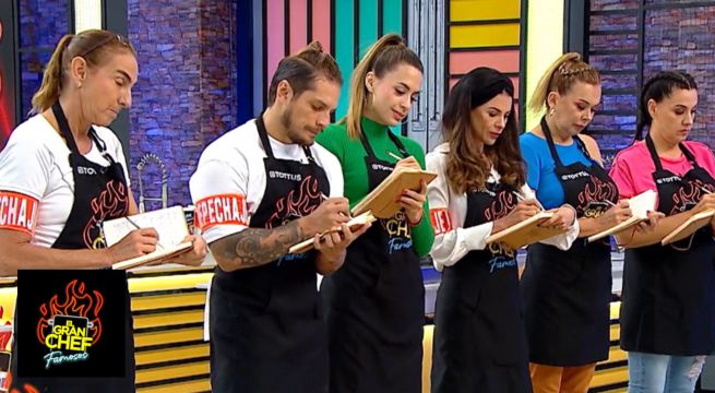 'El Gran Chef Famosos' EN VIVO: Los participantes eliminados se enfrentan en la tercera fecha del REPECHAJE