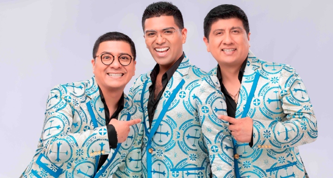 Grupo 5 alista una colaboración internacional junto a Noel Schajris