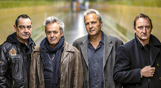 Hombres G: Productora anuncia cambio de locación para su concierto por los 40 años