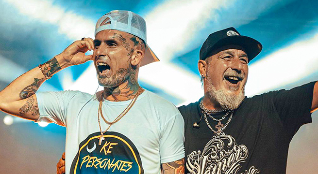 Ke Personajes: ¿Cuándo será su concierto en Perú?